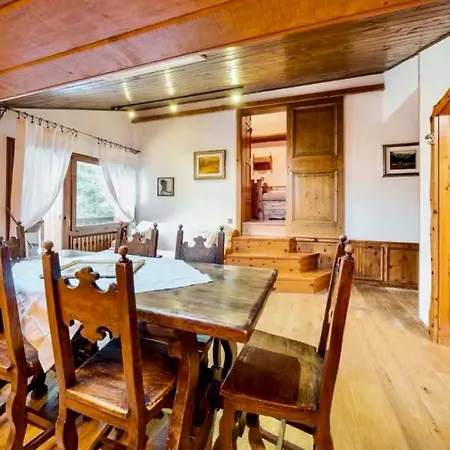 Miramonti House كورتينا دامبيتزو