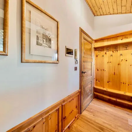 Miramonti House 公寓 科尔蒂纳丹佩佐